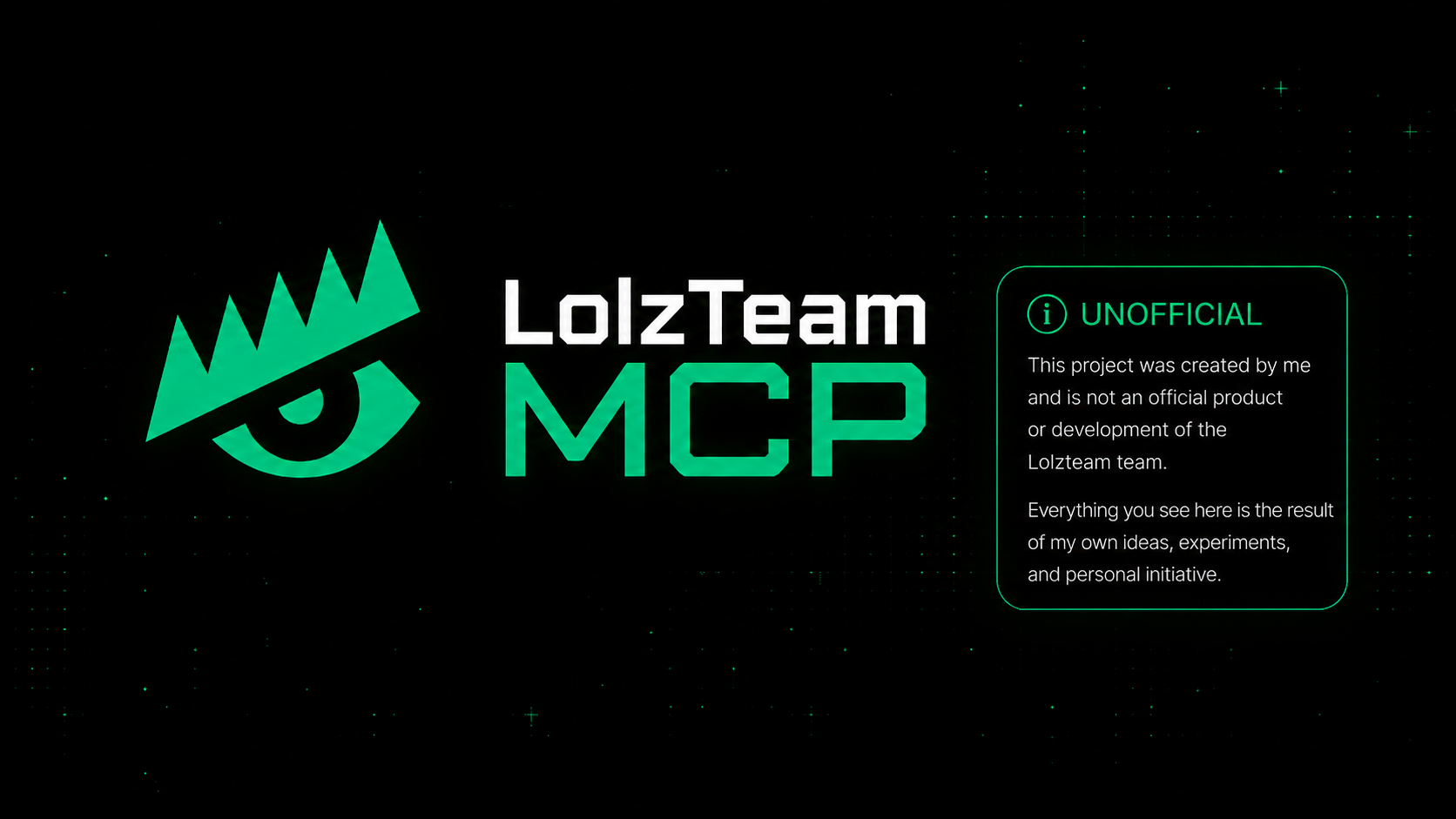 lolzteam-mcp